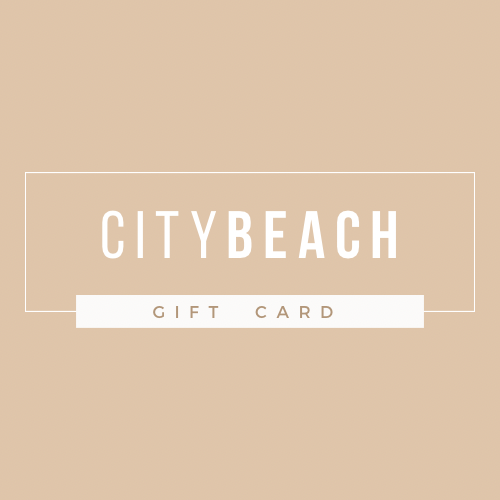 City Beach Gift Card